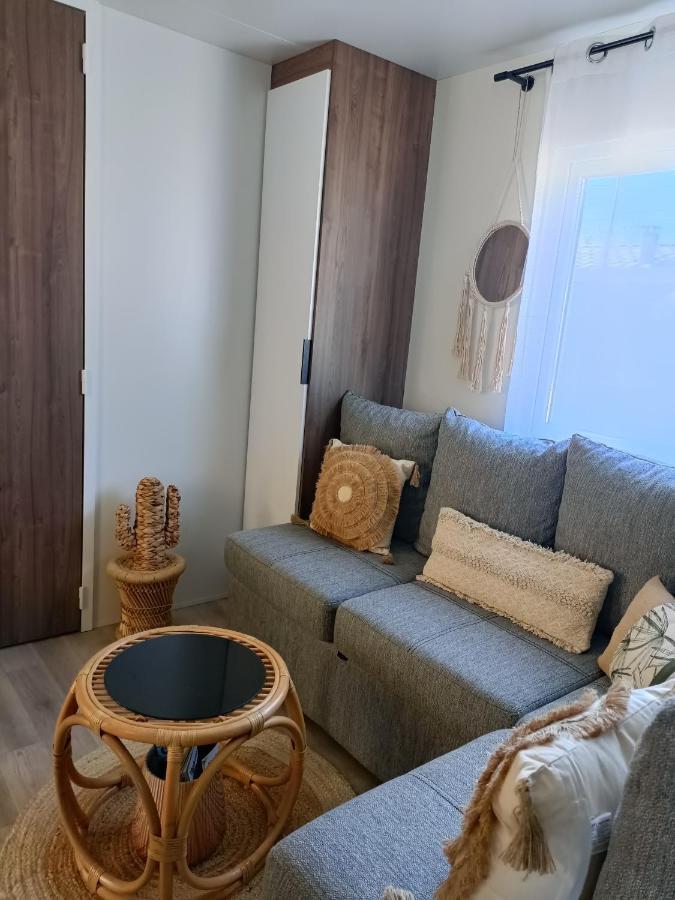 Mobil-Home Neuf 4-6 Places Camping Siblu Les Viviers Lège-Cap-Ferret Exterior foto